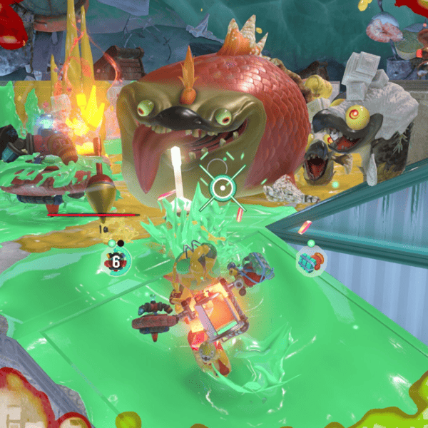 Splatoon Raiders Game for Nintendo Switch 2 photo 10