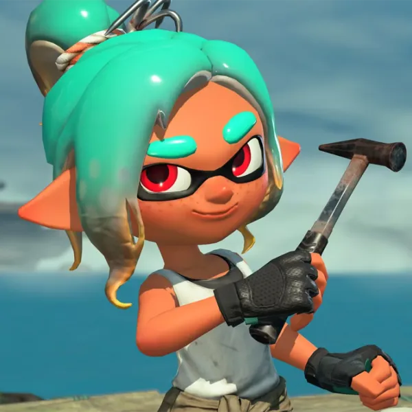 Splatoon Raiders Game for Nintendo Switch 2 photo 11