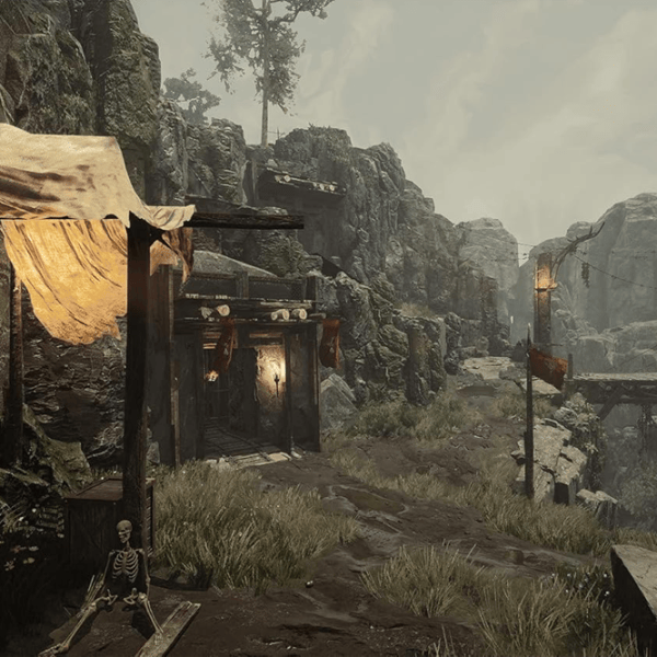Gothic 1 Remake Game for PlayStation 5 photo 2