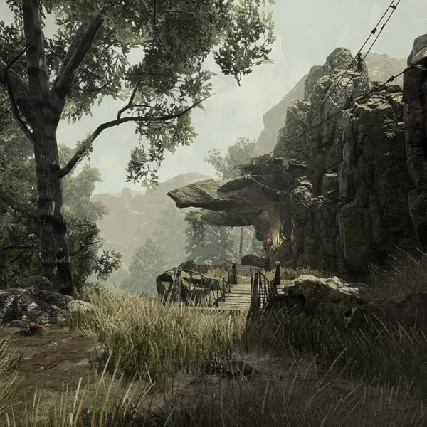 Gothic 1 Remake Game for PlayStation 5 photo 3