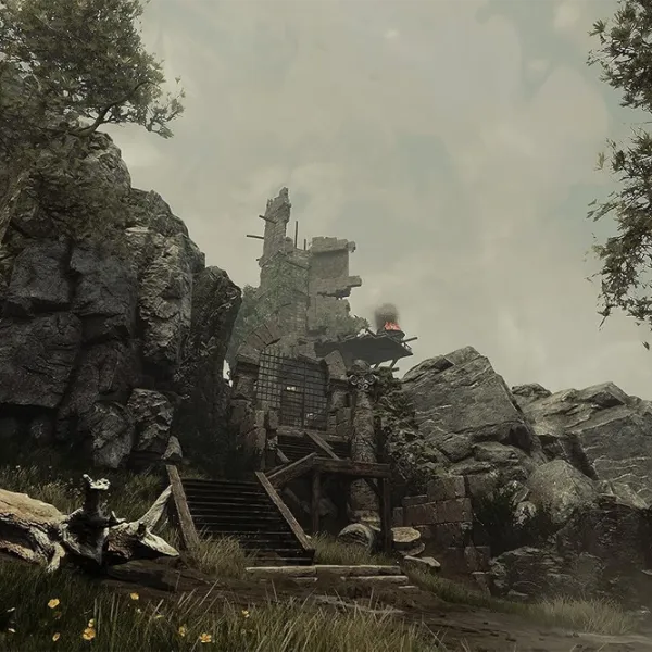 Gothic 1 Remake Game for PlayStation 5 photo 4