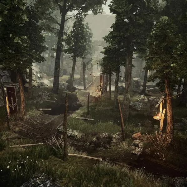 Gothic 1 Remake Game for PlayStation 5 photo 5