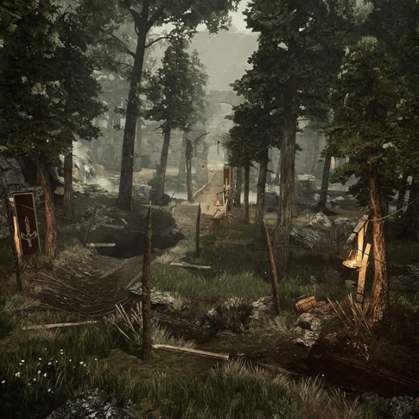 Gothic 1 Remake Game for PlayStation 5 photo 5