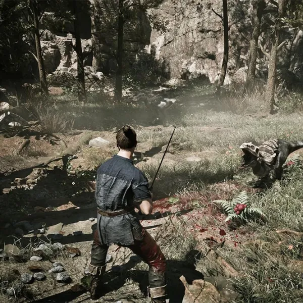 Gothic 1 Remake Game for PlayStation 5 photo 8