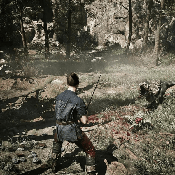 Gothic 1 Remake Game for PlayStation 5 photo 8