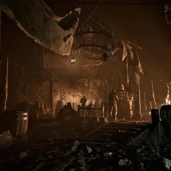 Gothic 1 Remake Game for PlayStation 5 photo 9