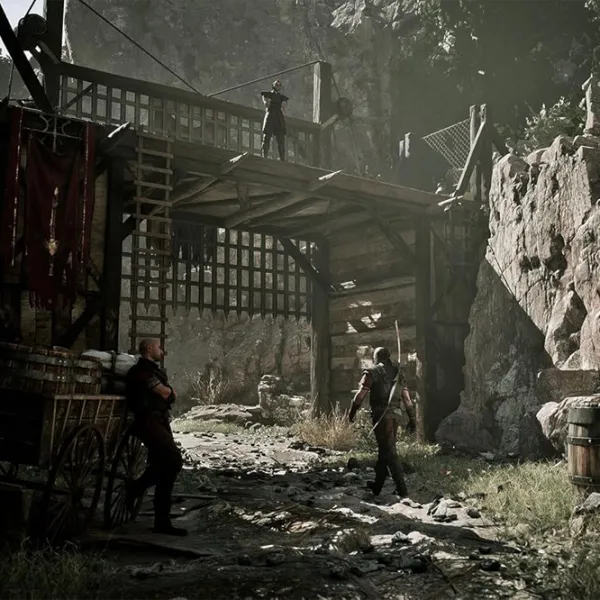 Gothic 1 Remake Game for PlayStation 5 photo 10