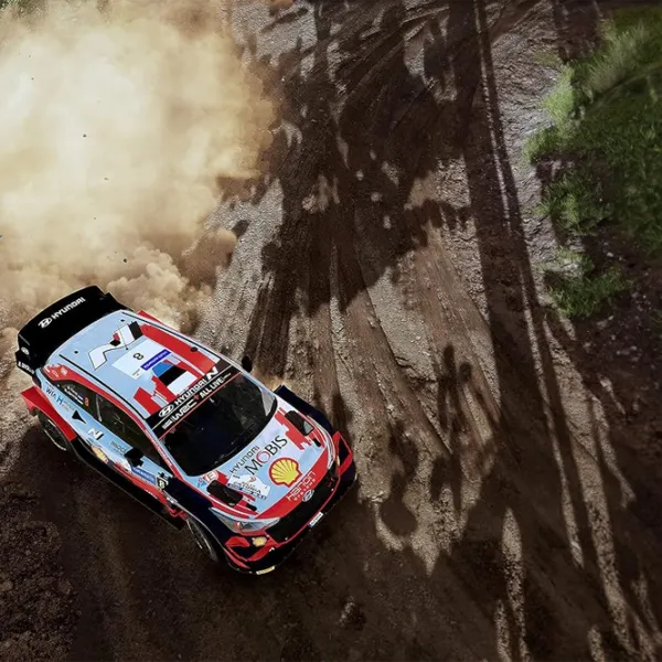 WRC 10 Game for PlayStation 4 photo 2