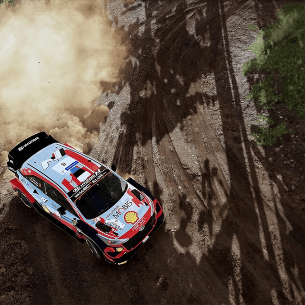 WRC 10 Game for PlayStation 4 photo 2