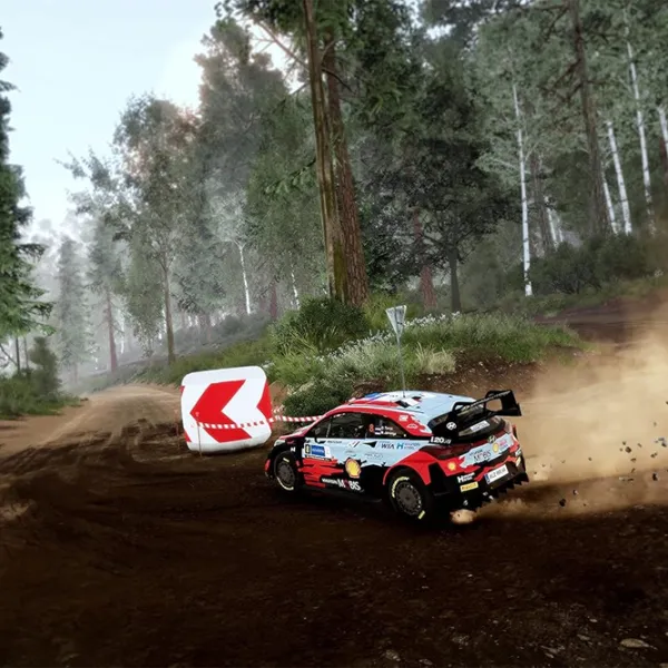 WRC 10 Game for PlayStation 4 photo 3