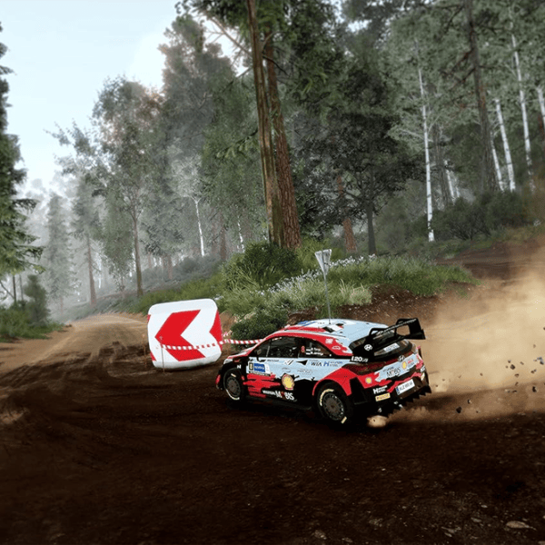 WRC 10 Game for PlayStation 4 photo 3