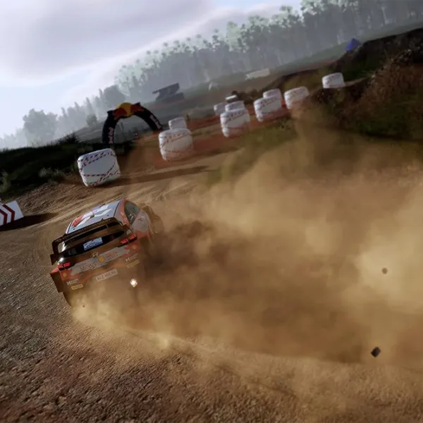 WRC 10 Game for PlayStation 4 photo 4