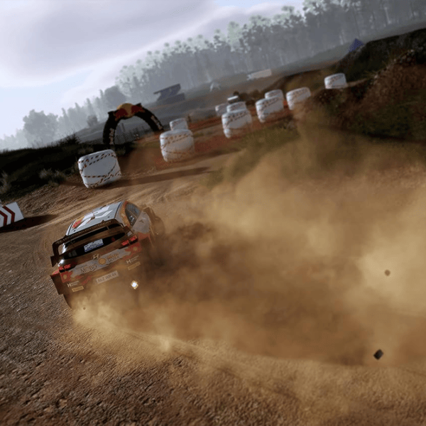 WRC 10 Game for PlayStation 4 photo 4