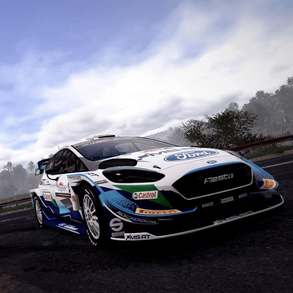 WRC 10 Game for PlayStation 4 photo 6