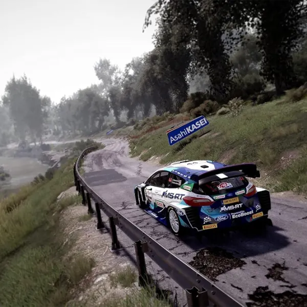 WRC 10 Game for PlayStation 4 photo 7