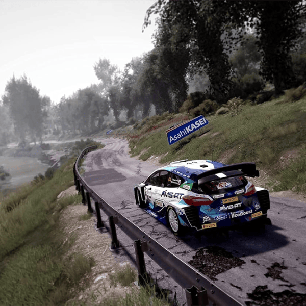 WRC 10 Game for PlayStation 4 photo 7