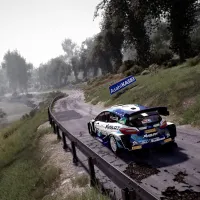 WRC 10 Game for PlayStation 4 photo 7