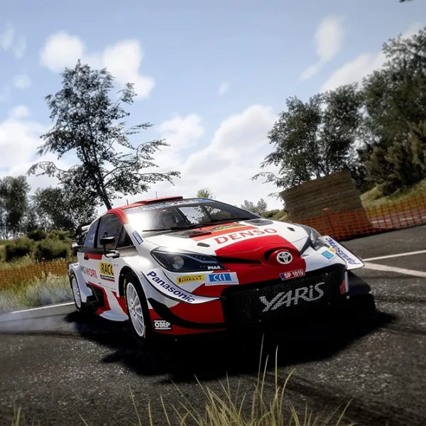 WRC 10 Game for PlayStation 4 photo 9