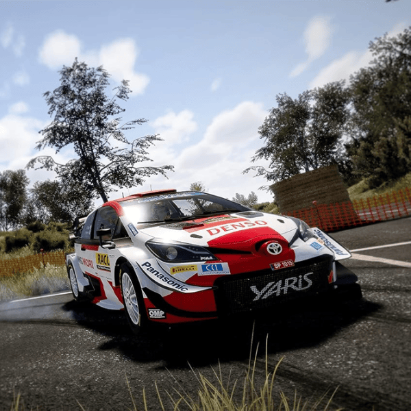 WRC 10 Game for PlayStation 4 photo 9