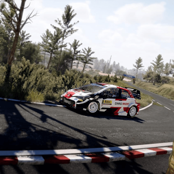 WRC 10 Game for PlayStation 4 photo 10