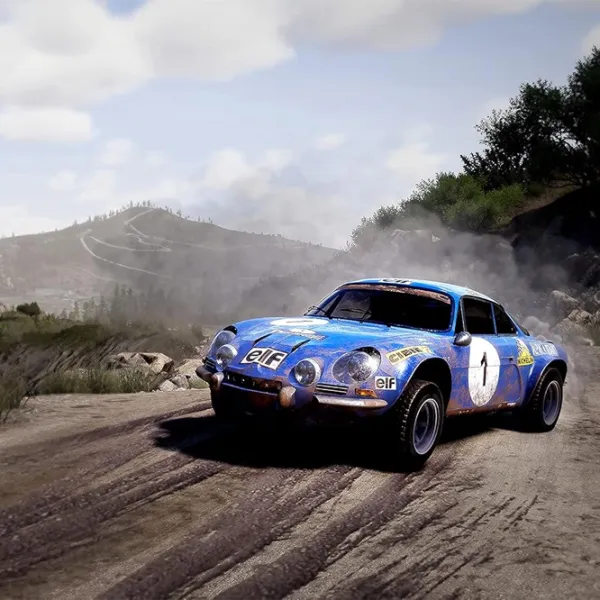 WRC 10 Game for PlayStation 4 photo 11