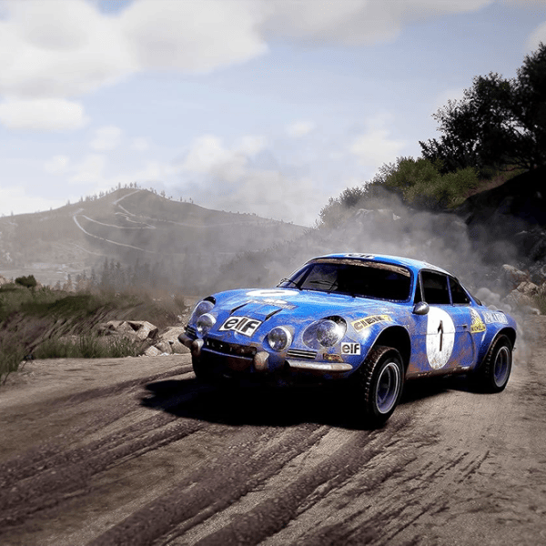 WRC 10 Game for PlayStation 4 photo 11