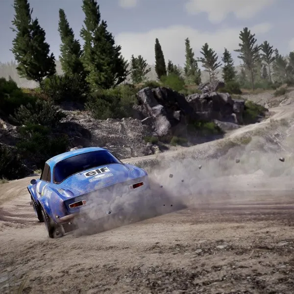 WRC 10 Game for PlayStation 4 photo 12