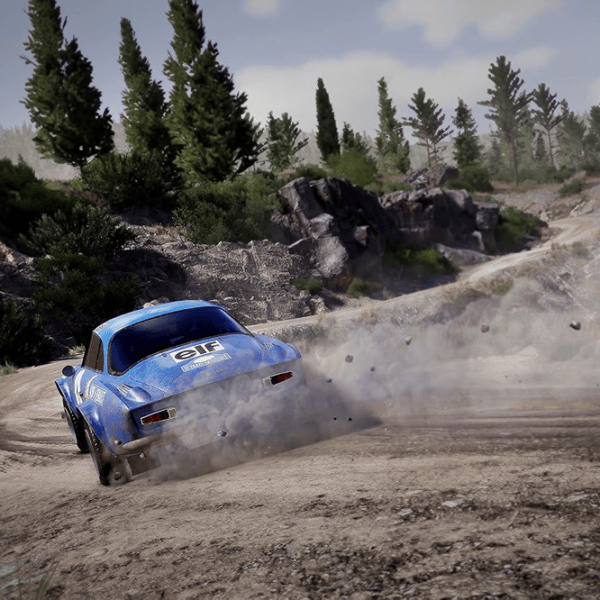 WRC 10 Game for PlayStation 4 photo 12