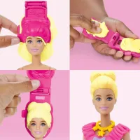 Set de plastilină Play-Doh Ruffles And Bows Multicolor / 3+ photo 2