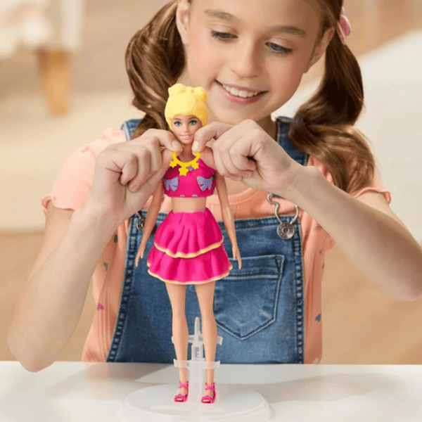 Set de plastilină Play-Doh Ruffles And Bows Multicolor / 3+ photo 3