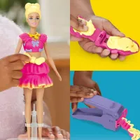 Set de plastilină Play-Doh Ruffles And Bows Multicolor / 3+ photo 5