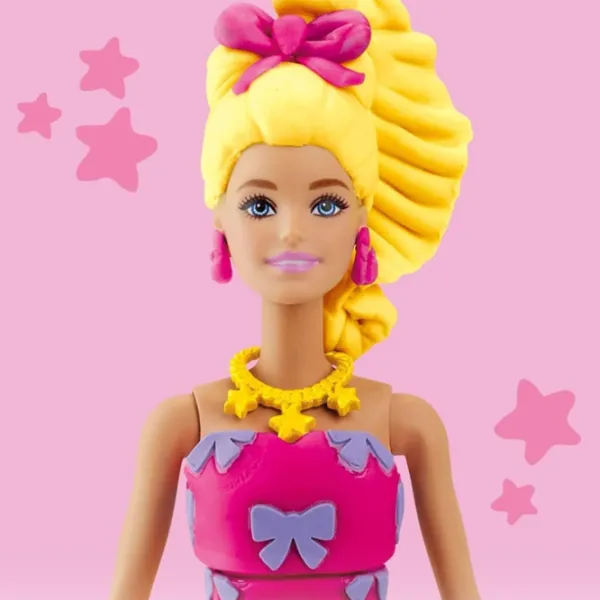 Set de plastilină Play-Doh Ruffles And Bows Multicolor / 3+ photo 6