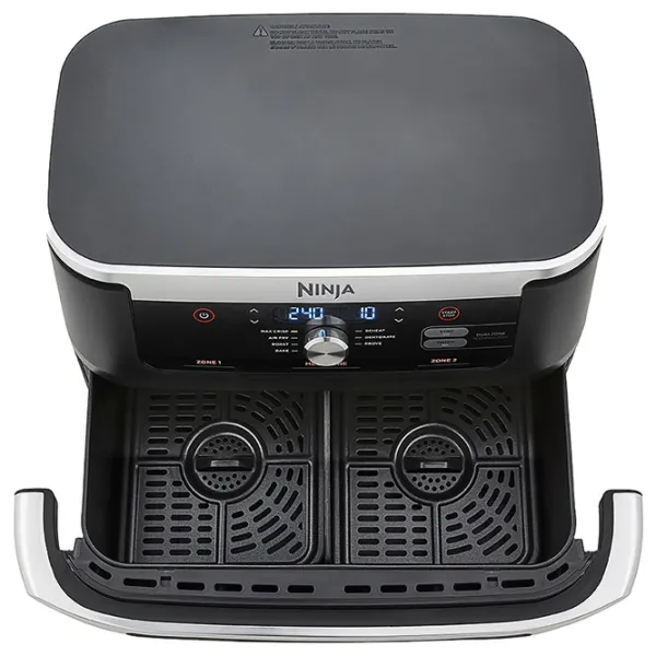 Aero Grill Ninja AF500EU 2470 W / Black photo 11