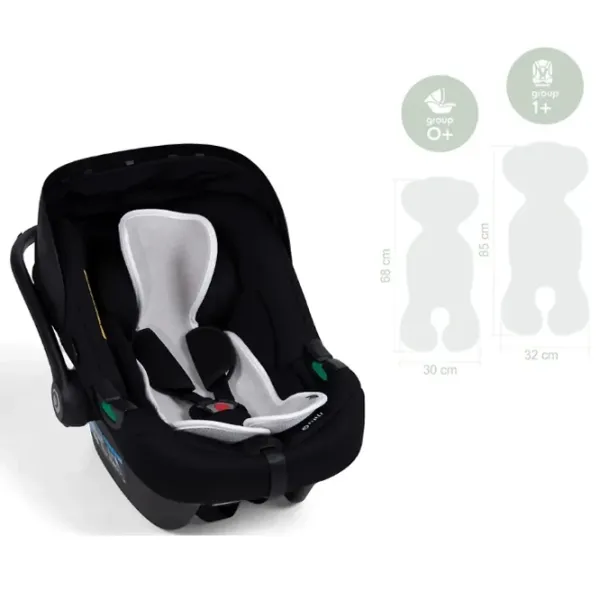 Suport pentru scaun auto Tutis Aero Layer Poliester photo 4