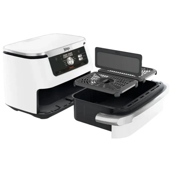 Aero Grill Ninja AF500EUWH 2470 W / White photo 9