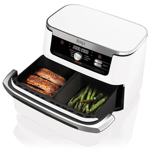 Aero Grill Ninja AF500EUWH 2470 W / White photo 10
