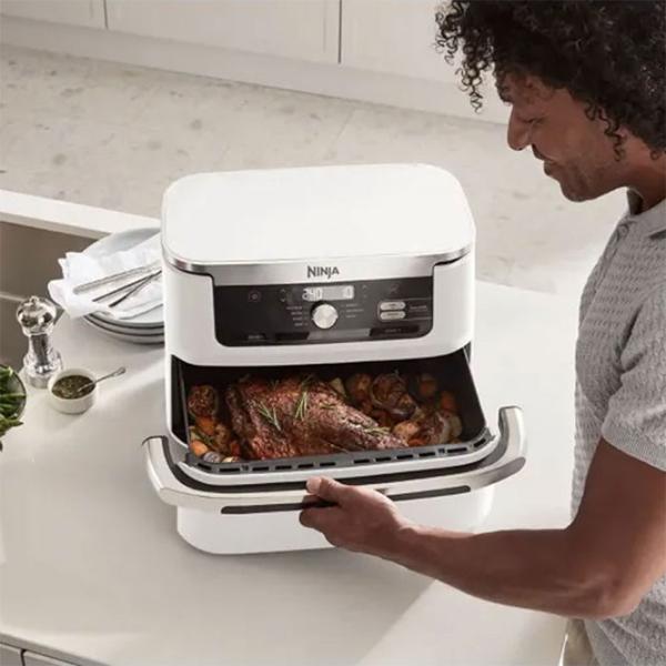 Aero Grill Ninja AF500EUWH 2470 W / White photo 11