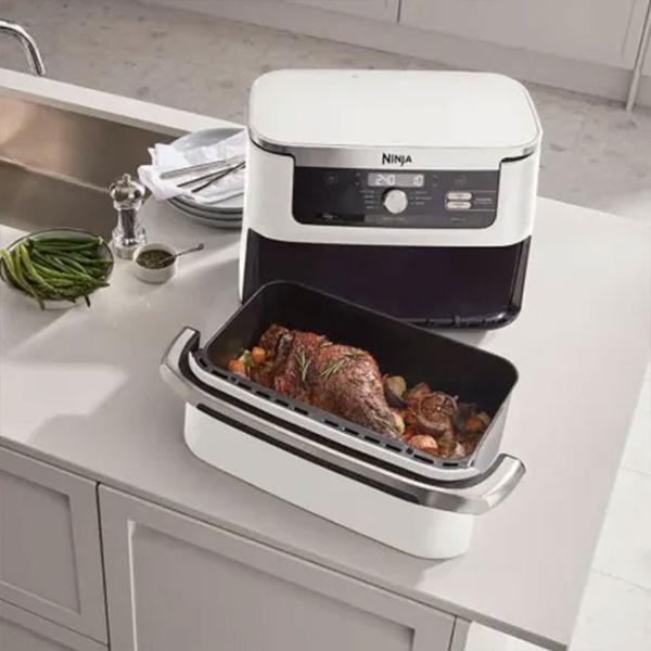 Aero Grill Ninja AF500EUWH 2470 W / White photo 13