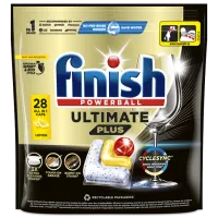 Средство FINISH Ultimate Plus капсулы / для очистки