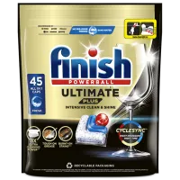 Средство FINISH Ultimate Plus капсулы / для очистки