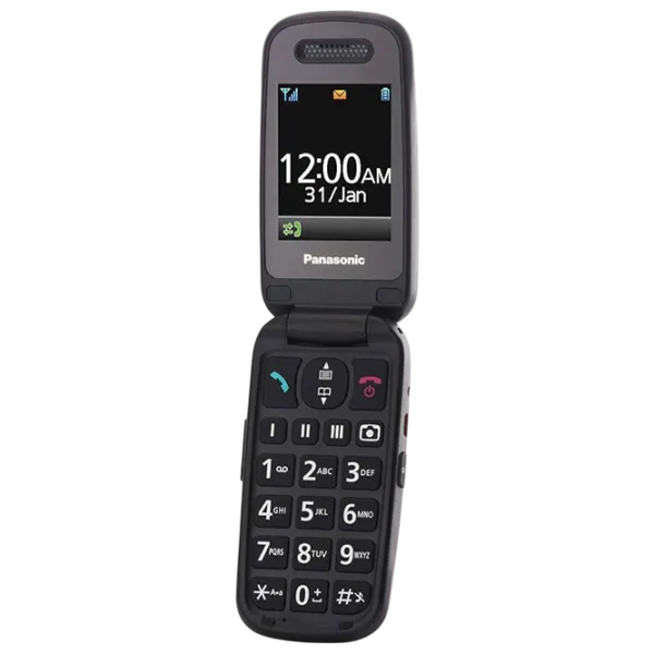 Panasonic KX-TU446 Gray / Single SIM photo 1