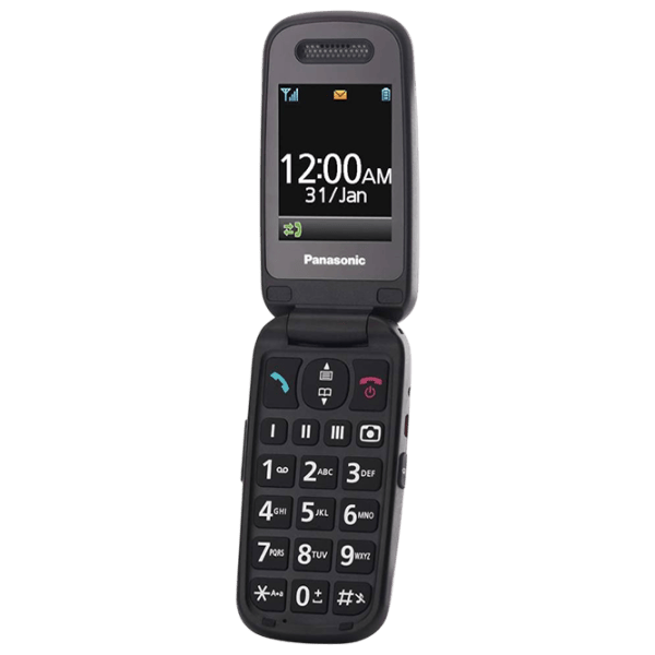 Panasonic KX-TU446 Gray / Single SIM photo 1