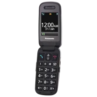 Panasonic KX-TU446 Gray / Single SIM