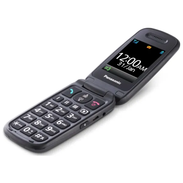 Panasonic KX-TU446 Gray / Single SIM photo 8