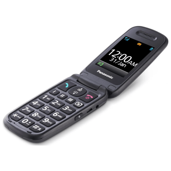 Panasonic KX-TU446 Gray / Single SIM photo 8