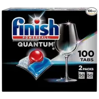 Средство FINISH Quantum Powerball капсулы / для очистки