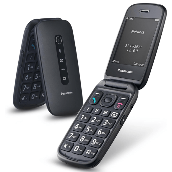 Panasonic KX-TU550 Black / Single SIM photo 5