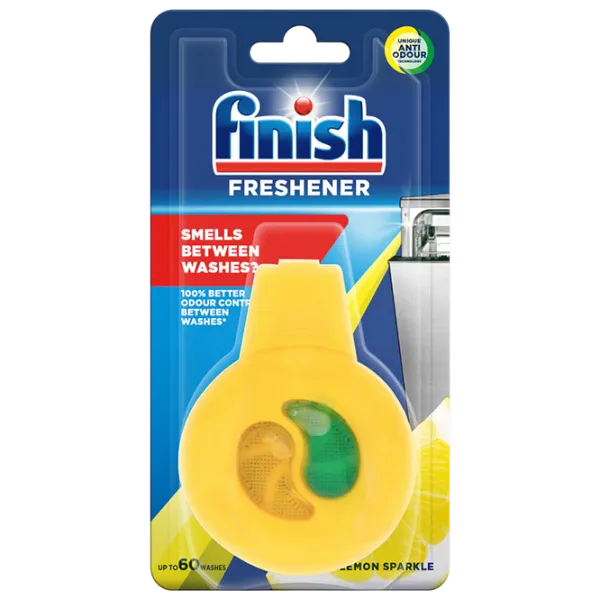 Средство FINISH Lemon жидкость / для освежения photo 1