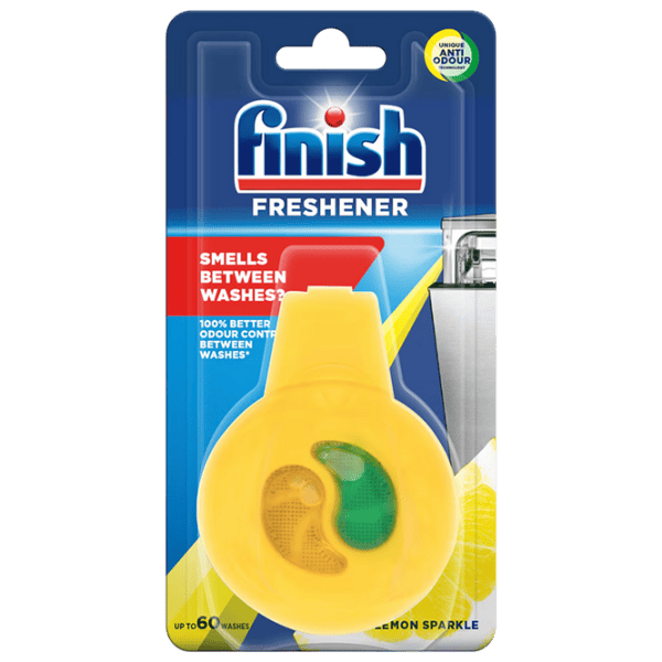 Средство FINISH Lemon жидкость / для освежения photo 1