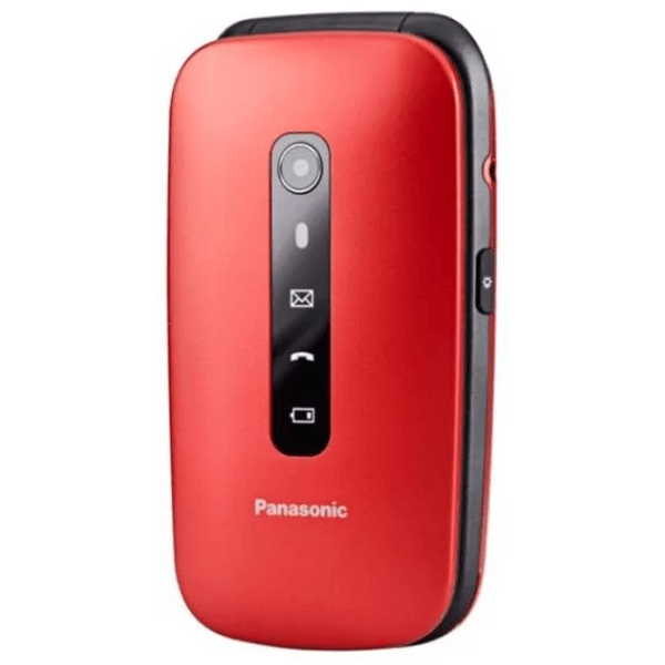 Panasonic KX-TU550 Red / Single SIM photo 3
